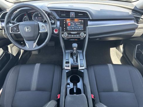 Certified 2017 Honda Civic EX-T image 9