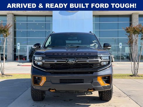 New 2026 Ford Expedition Tremor AWD/4WD image 2