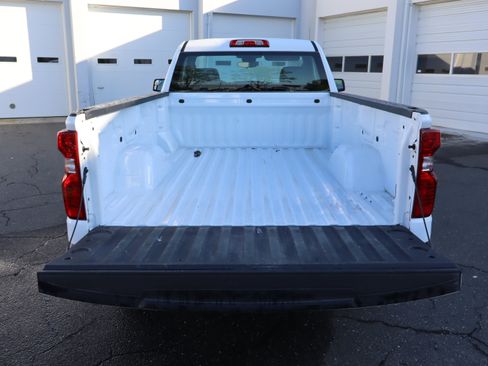 Used 2026 Chevrolet Silverado 1500 W/T RWD image 12