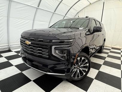 New 2025 Chevrolet Suburban High Country