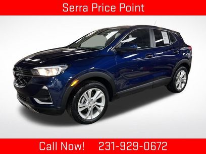 Certified 2023 Buick Encore GX Preferred w/ Cold Weather Comfort Package