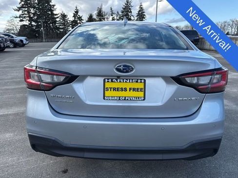 Used 2020 Subaru Legacy Limited w/ Popular Package #2 image 6