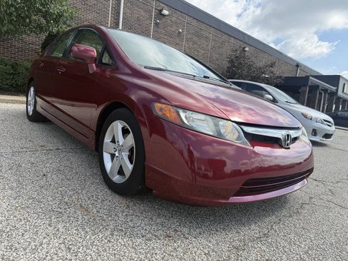 Used 2008 Honda Civic EX image 1