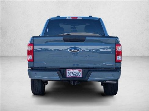 Used 2023 Ford F150 XL w/ STX Appearance Package AWD/4WD image 7