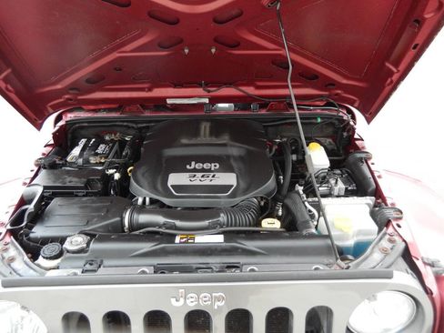 Used 2012 Jeep Wrangler Sport image 42