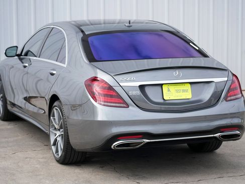 Used 2018 Mercedes-Benz S 560 Sedan image 51