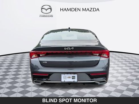 Used 2024 Kia K5 LXS image 4