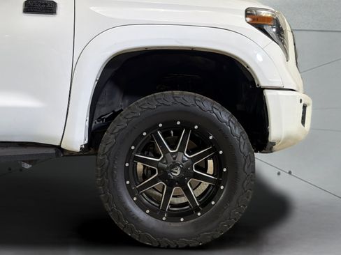 Used 2016 Toyota Tundra 1794 Edition AWD/4WD image 34