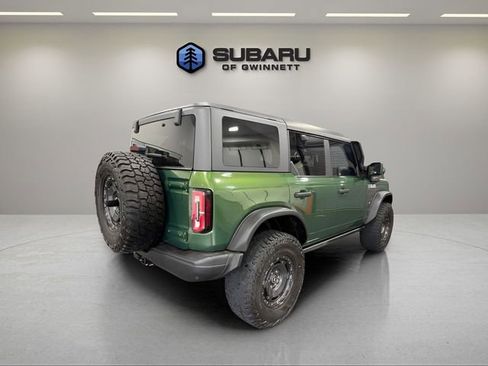 Used 2023 Ford Bronco Everglades AWD/4WD image 5