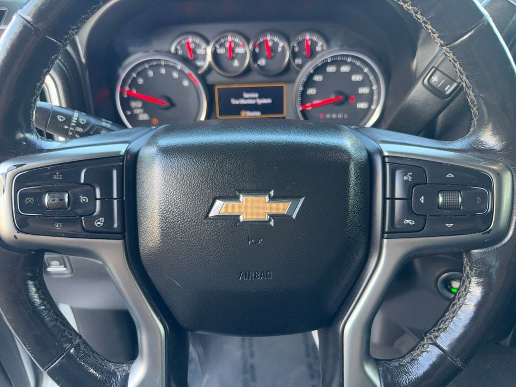 Used 2019 Chevrolet Silverado 1500 LT w/ All-Star Edition AWD/4WD image 15