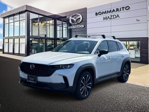 New 2026 MAZDA CX-50 AWD 2.5 S w/ Premium Package image 1
