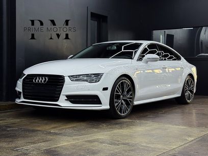 Used 2016 Audi A7 3.0T Prestige w/ Prestige Package