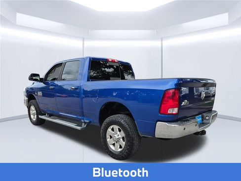 Used 2015 RAM 2500 Big Horn AWD/4WD image 3