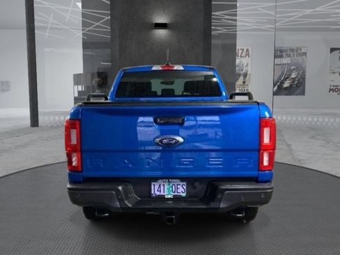 Used 2022 Ford Ranger XLT w/ Tremor Off-Road Package AWD/4WD image 6
