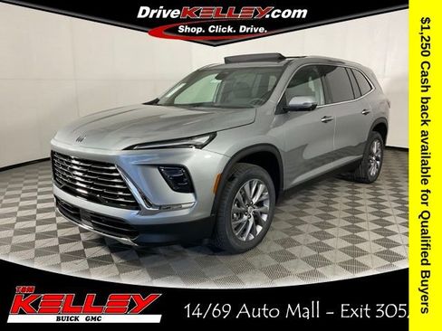 New 2026 Buick Enclave Preferred w/ Power Package AWD/4WD image 1