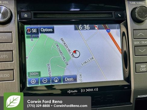 Used 2016 Toyota Tundra SR5 w/ TRD Off Road Package AWD/4WD image 16