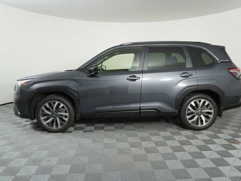 Certified 2025 Subaru Forester Touring image 4