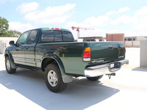 Used 2001 Toyota Tundra Limited w/ Off-Road Pkg AWD/4WD image 33