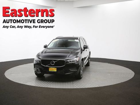 Used 2019 Volvo XC60 T5 Momentum w/ Multimedia Package image 92