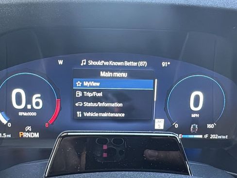 Certified 2025 Ford Explorer ST w/ Sun And Sound Package image 15