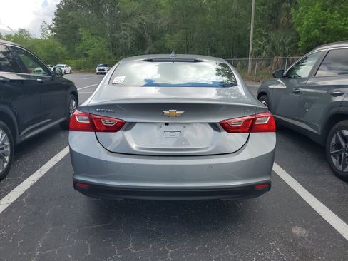 Used 2025 Chevrolet Malibu LT image 5