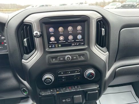 Used 2022 Chevrolet Silverado 1500 Custom image 39