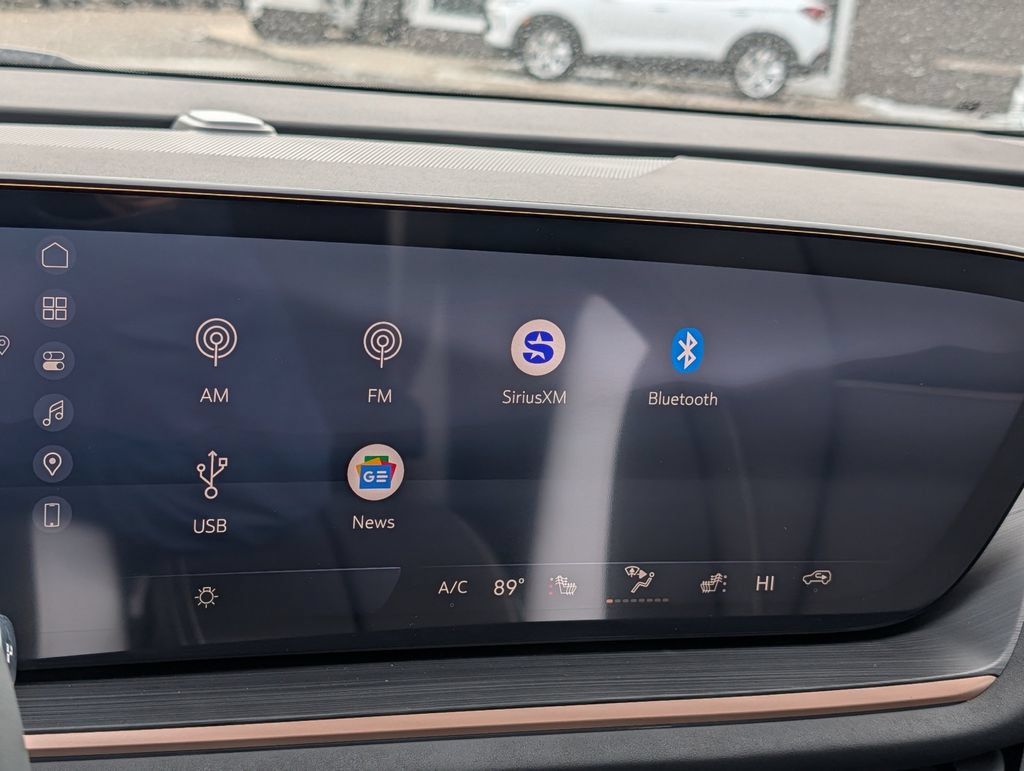 New 2026 Buick Envision Sport Touring AWD/4WD image 48