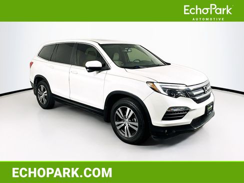 Used 2017 Honda Pilot EX-L image 1