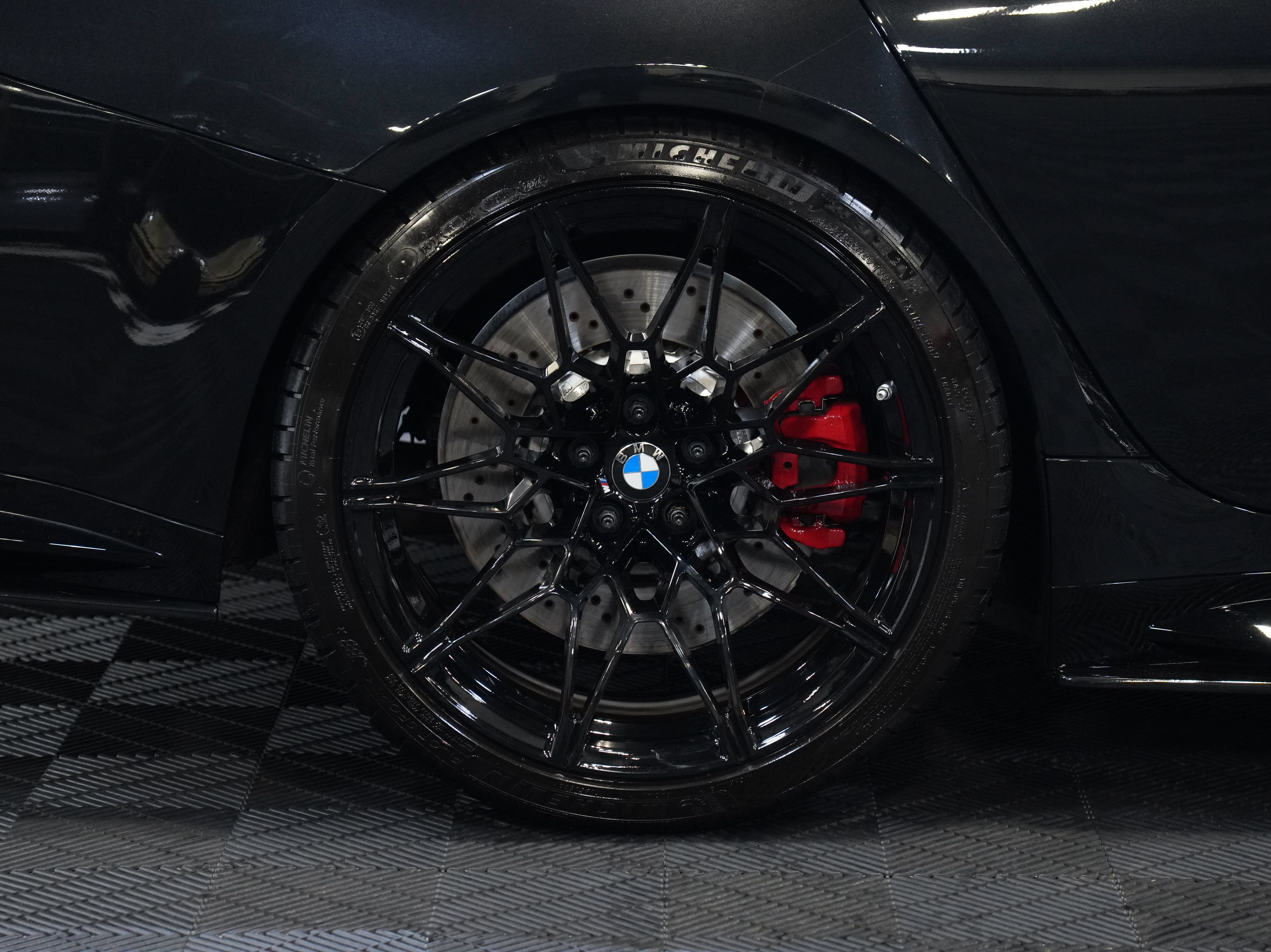 Used 2024 BMW M3 Competition w/ Executive Package AWD/4WD image 57