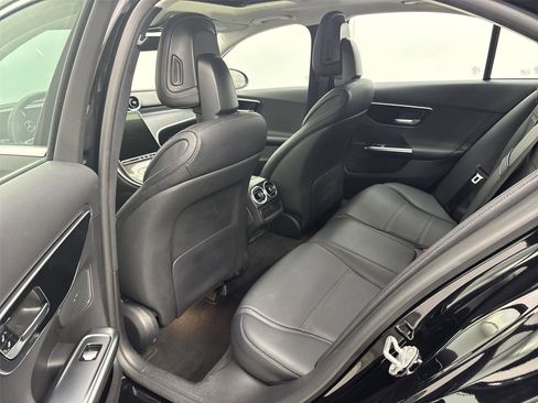 Used 2022 Mercedes-Benz C 300 4MATIC Sedan image 29