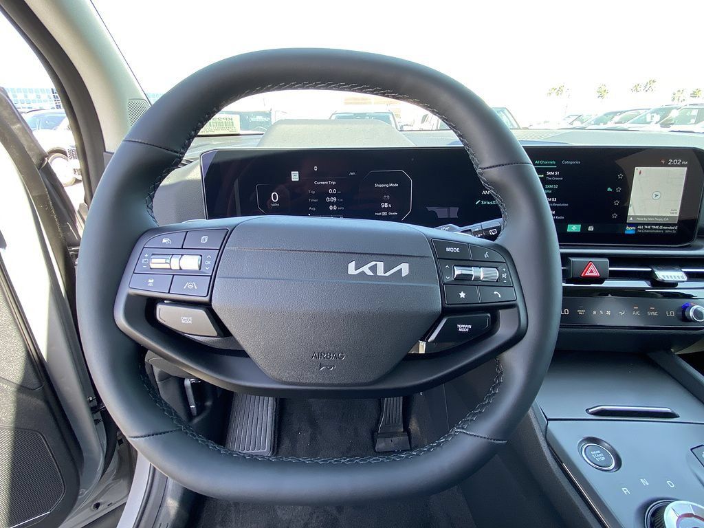 New 2026 Kia Sportage SX Prestige AWD/4WD image 16