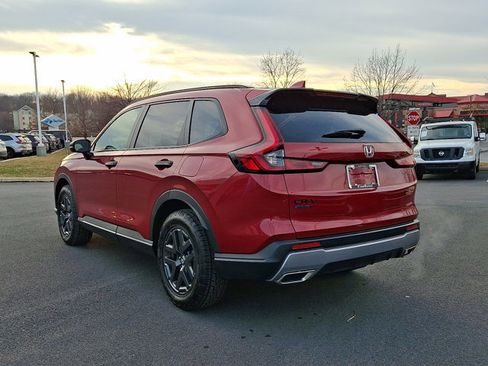 Certified 2026 Honda CR-V TrailSport image 4