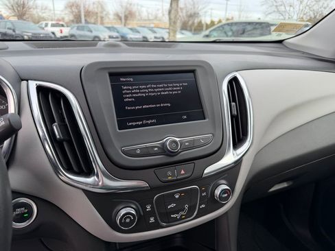 Used 2024 Chevrolet Equinox LS w/ LPO, Floor Liner Package image 14