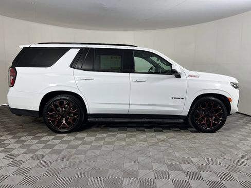 Used 2022 Chevrolet Tahoe Z71 w/ Z71 Off-Road Package image 5