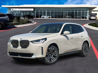 New 2026 BMW X3 xDrive30 w/ Premium Package