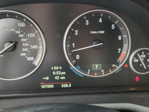 Used 2012 BMW X3 xDrive35i w/ Premium Pkg AWD/4WD image 11