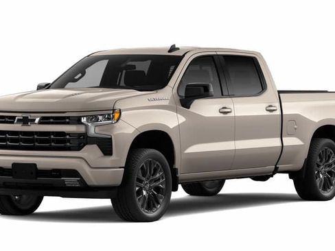 New 2026 Chevrolet Silverado 1500 RST w/ Convenience Package II AWD/4WD image 51