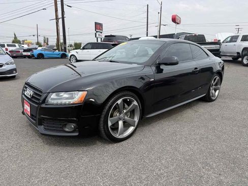 Used 2012 Audi A5 2.0T Prestige AWD/4WD image 3