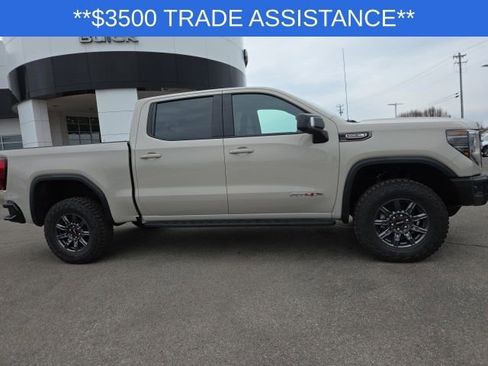 New 2026 GMC Sierra 1500 AT4X AWD/4WD image 27