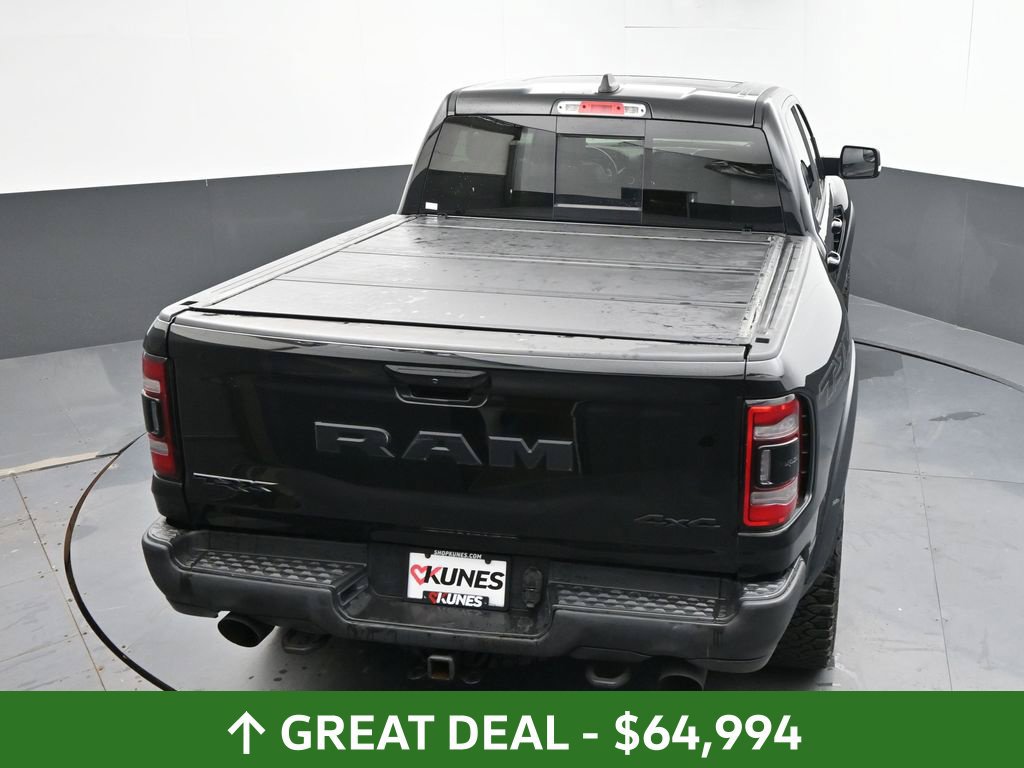 Used 2022 RAM 1500 TRX AWD/4WD image 13