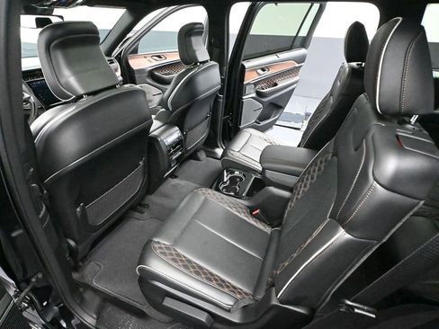 Used 2021 Jeep Grand Cherokee L Summit w/ Luxury Tech Group V image 42