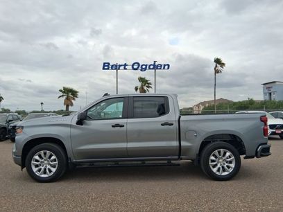 Used 2024 Chevrolet Silverado 1500 Custom