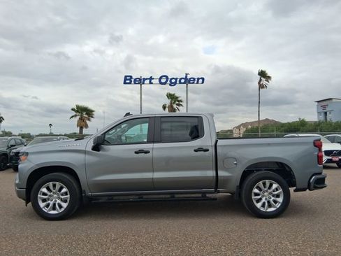 Used 2024 Chevrolet Silverado 1500 Custom RWD image 1