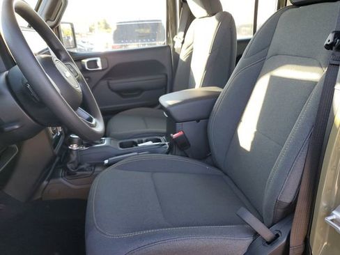 New 2026 Jeep Wrangler Sport image 13