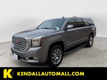 Used 2019 GMC Yukon XL Denali w/ Open Road Package