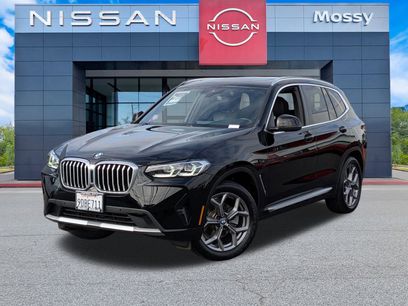 Used 2022 BMW X3 sDrive30i w/ Convenience Package w/ZPA