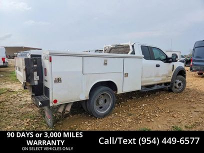 Used 2019 Ford F450 XL w/ Power Equipment Group