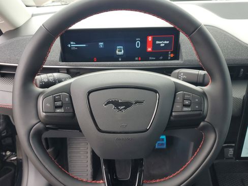 New 2026 Ford Mustang Mach-E Premium w/ Sport Appearance Package image 16