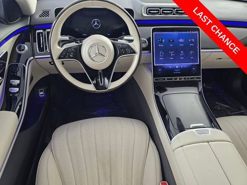 Certified 2023 Mercedes-Benz S 500 4MATIC image 13