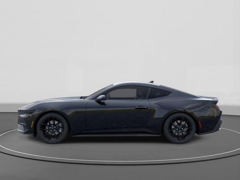 New 2026 Ford Mustang Coupe w/ Mustang Nite Pony Package RWD image 3